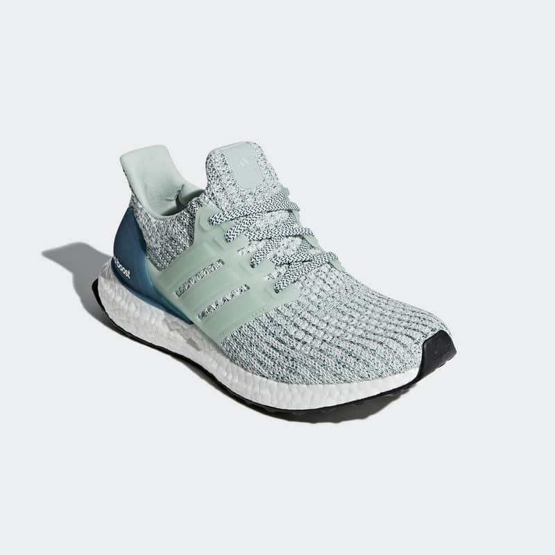 Ultra boost store grau türkis